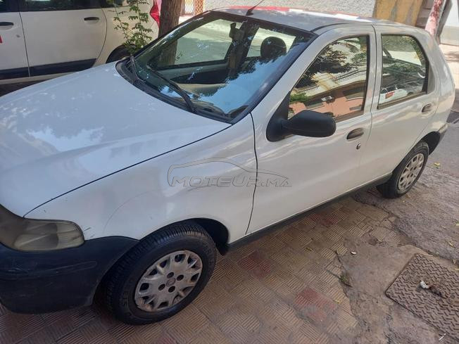 Fiat Palio Essence Manuelle 2007 à Casablanca