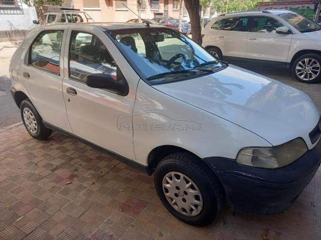 Fiat Palio Essence Manuelle 2007 à Casablanca