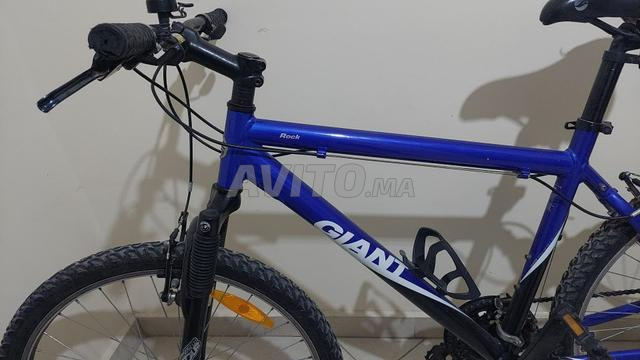 vélo giant en très bon état - 2