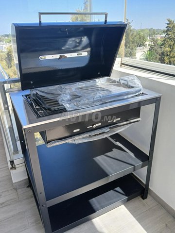 vente barbecue neuf 