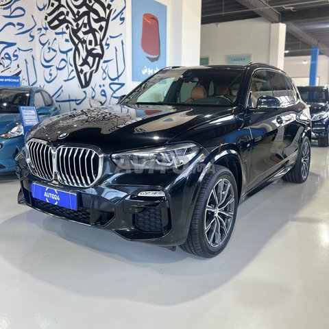 BMW X5 45E X Drive Hybride 