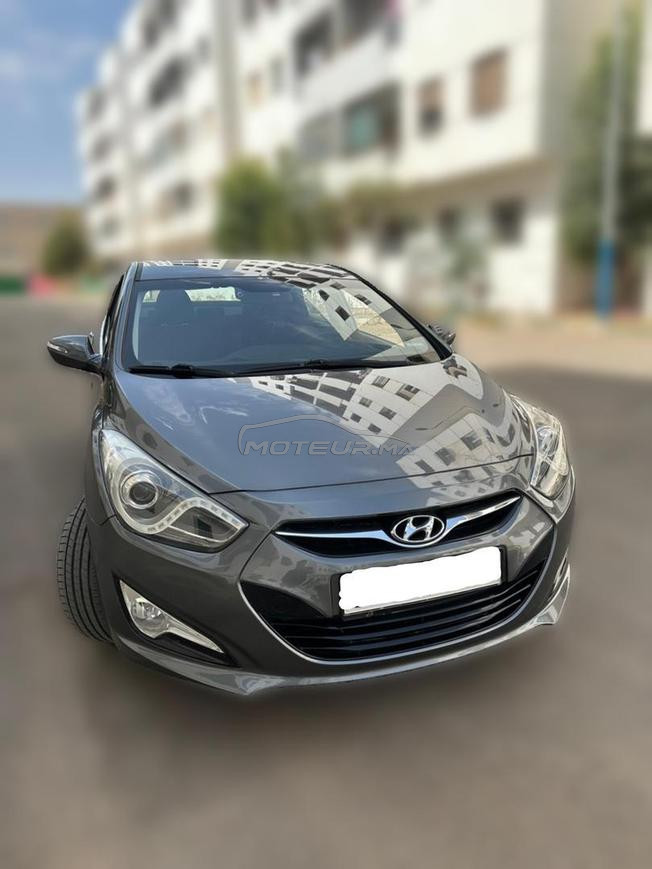 Hyundai i40 2014