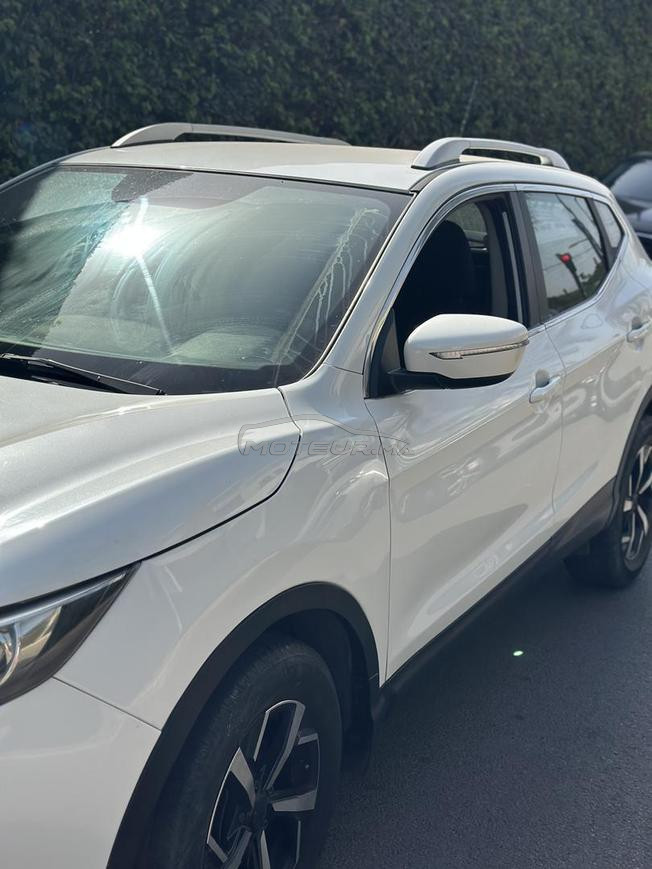 nissan qashquai neuf