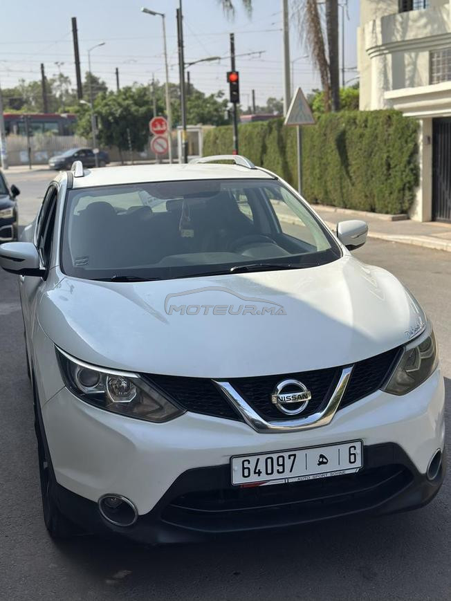 nissan qashquai neuf