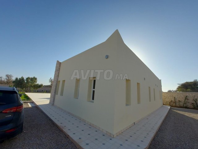 Villa de luxe à louer à Essaouira 
