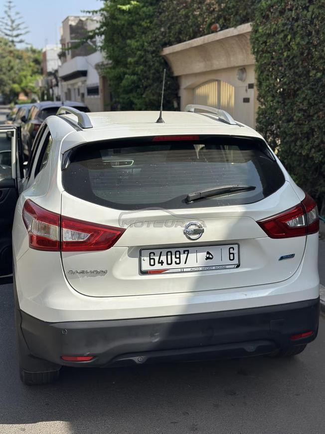 nissan qashquai neuf