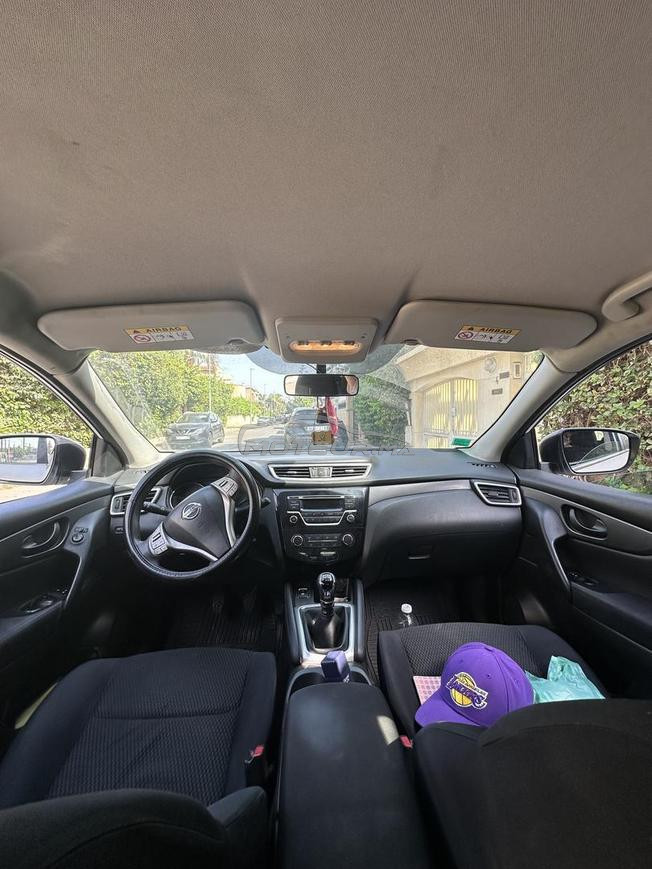 nissan qashquai neuf