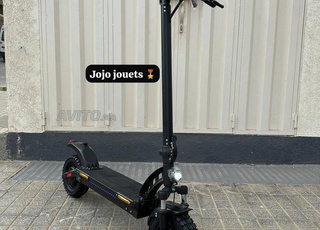 Trotinette Electrique CT-E2 48V ⚡️ 