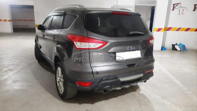Ford Kuga Diesel comme neuf