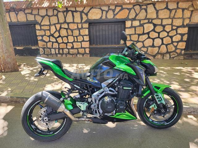kawazaki Z900