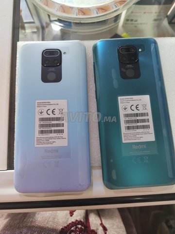 Redmi Note 9 jdid