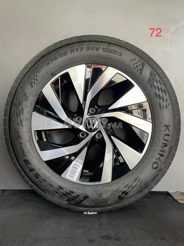 JANTE VOLKSWAGEN TIGUAN