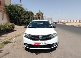 Dacia Logan 2019 première main ✋