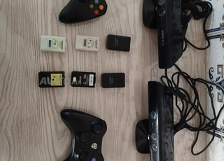 mannette 2 camera 6 mannette battery (Xbox 360) 2