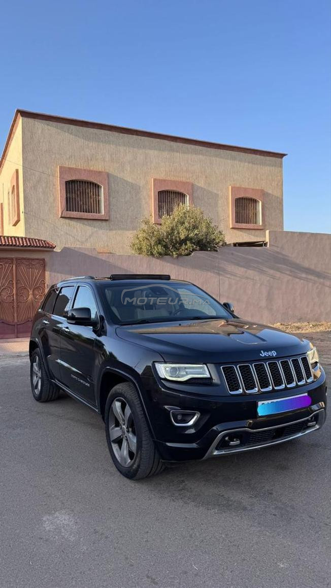 vente jeep cherokee