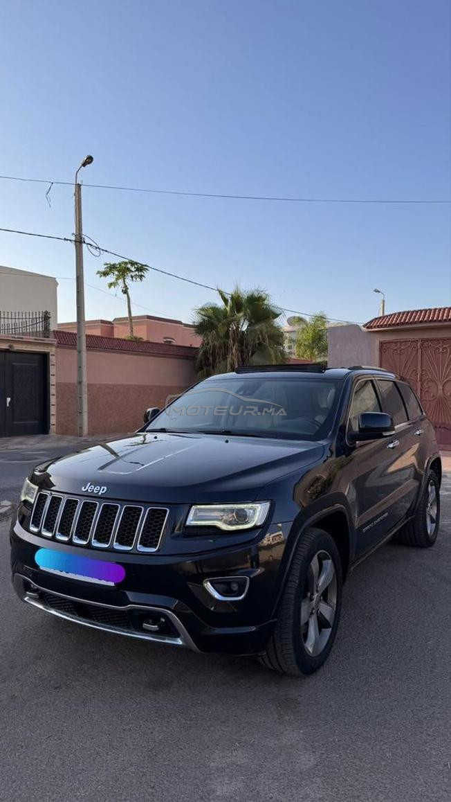 vente jeep cherokee