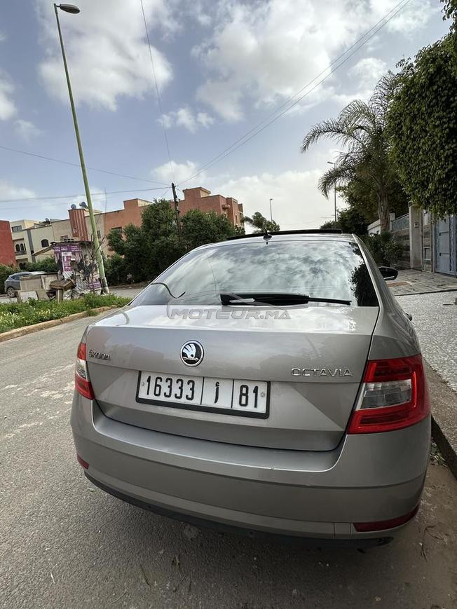 Skoda Octavia Diesel Automatique édition spéciale.