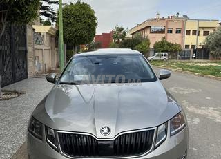 Skoda Octavia Diesel Automatique édition spéciale.