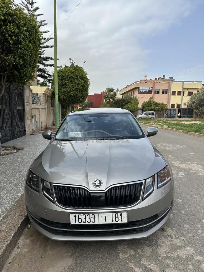 Skoda Octavia Diesel Automatique édition spéciale.