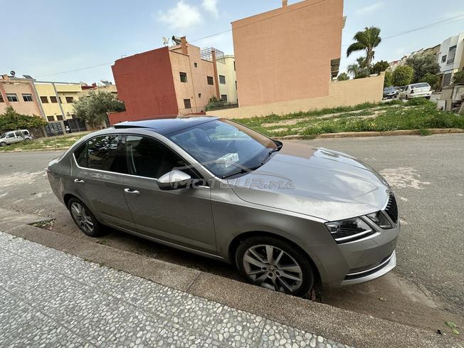 Skoda Octavia Diesel Automatique édition spéciale.