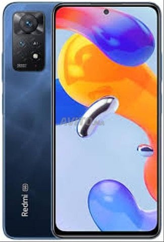 A vendre.note 11pro