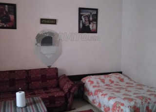 studio au centre de fes 