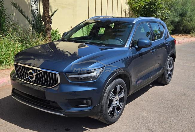 Volvo XC40 Essence Automatique 2022 à Marrakech