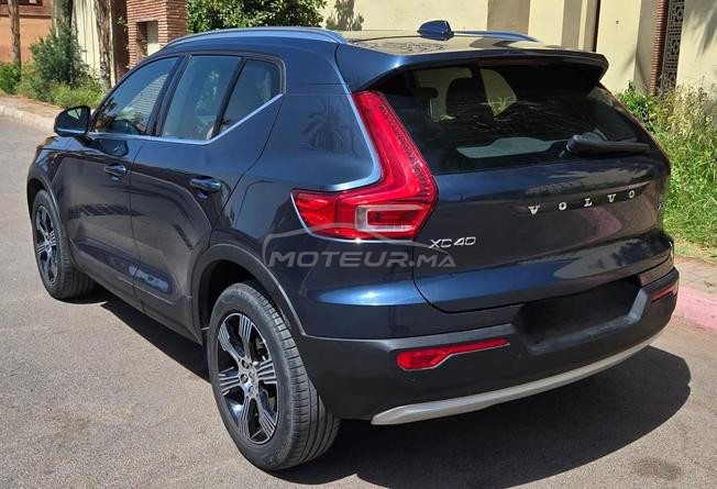Volvo XC40 Essence Automatique 2022 à Marrakech