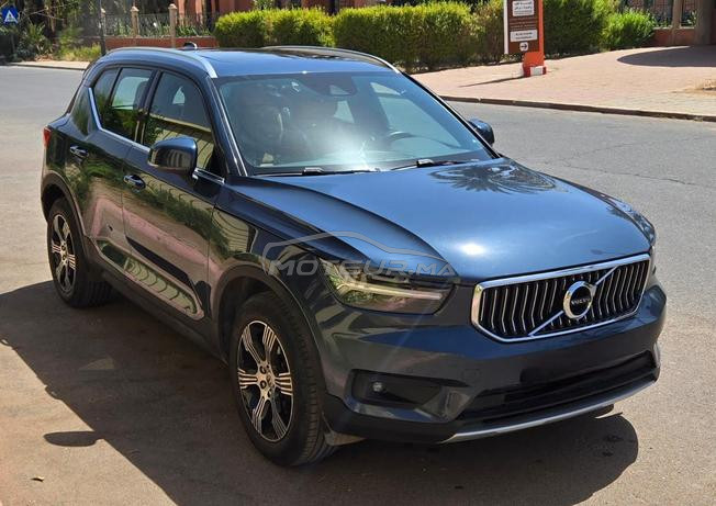 Volvo XC40 Essence Automatique 2022 à Marrakech