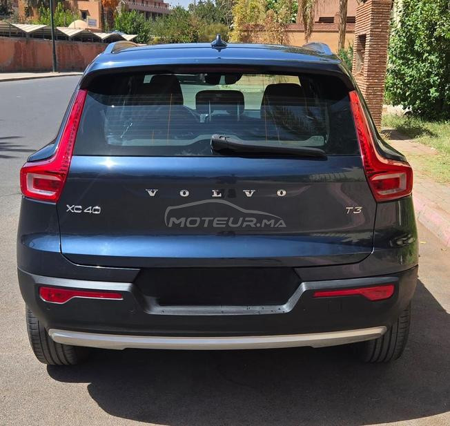 Volvo XC40 Essence Automatique 2022 à Marrakech