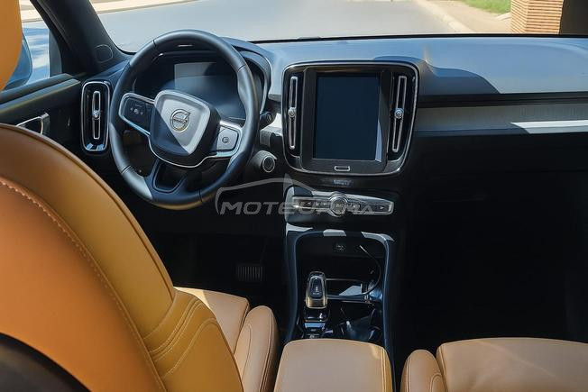 Volvo XC40 Essence Automatique 2022 à Marrakech