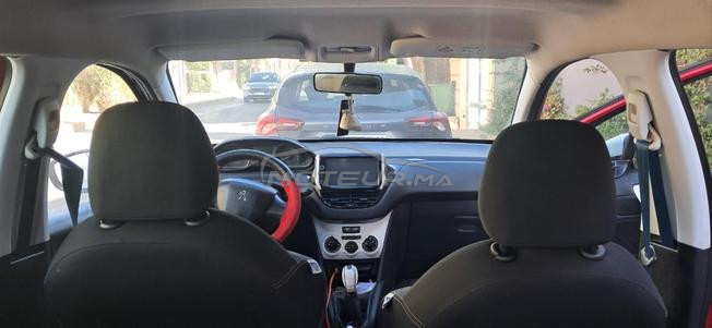 Peugeot 208 Diesel Manuelle 2016 à Casablanca