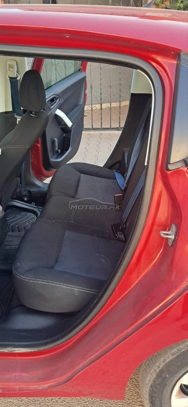 Peugeot 208 Diesel Manuelle 2016 à Casablanca