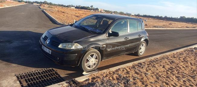 Renault Megane Diesel Manuelle 2004 à Salé