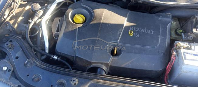 Renault Megane Diesel Manuelle 2004 à Salé