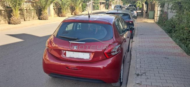 Peugeot 208 Diesel Manuelle 2016 à Casablanca