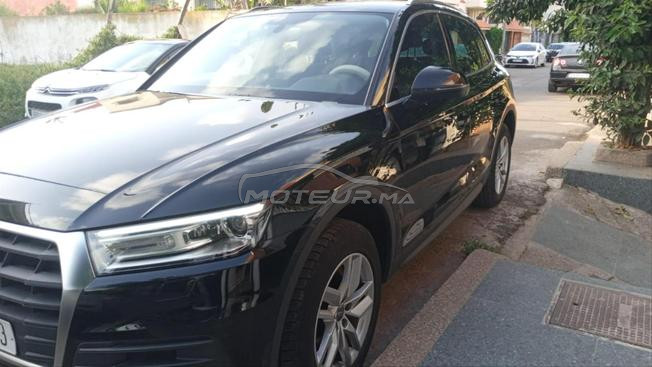 Audi Q5 foule options 