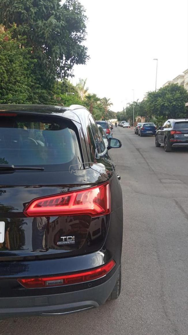 Audi Q5 foule options 