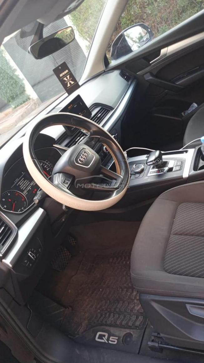 Audi Q5 foule options 