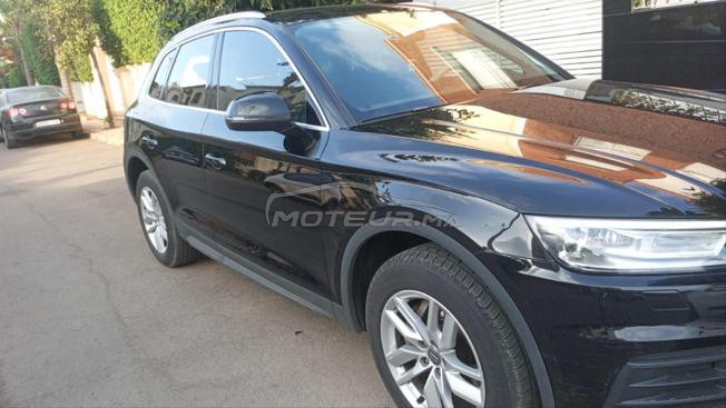 Audi Q5 foule options 