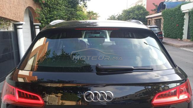 Audi Q5 foule options 