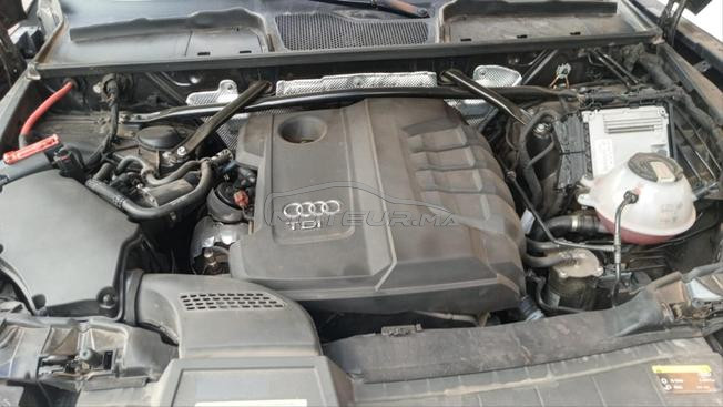 Audi Q5 foule options 