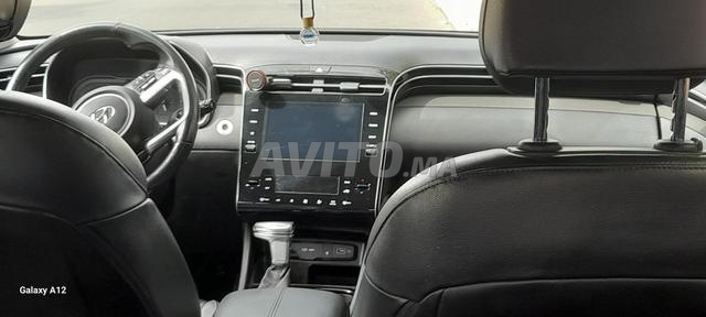 Hyundai Tucson Diesel Automatique 2021 à El Jadida - 2