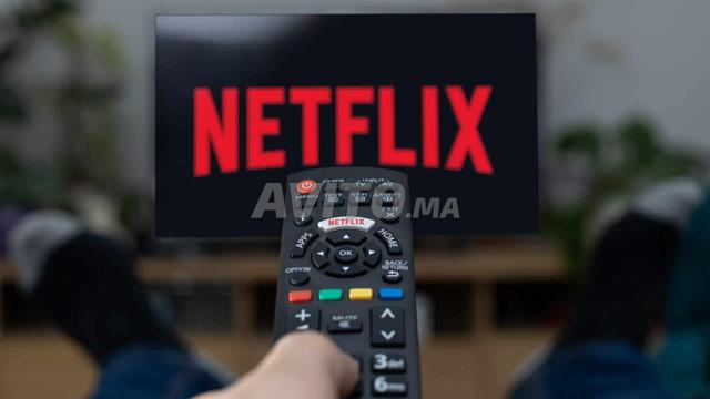 🎬 Abonnement Netflix غير ب 60 درهم للشهر فقط