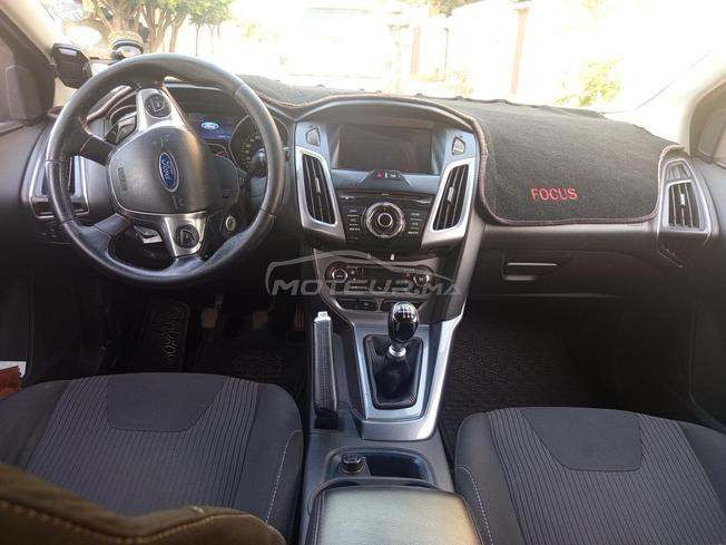 ford focus titanium 2013 toute options 