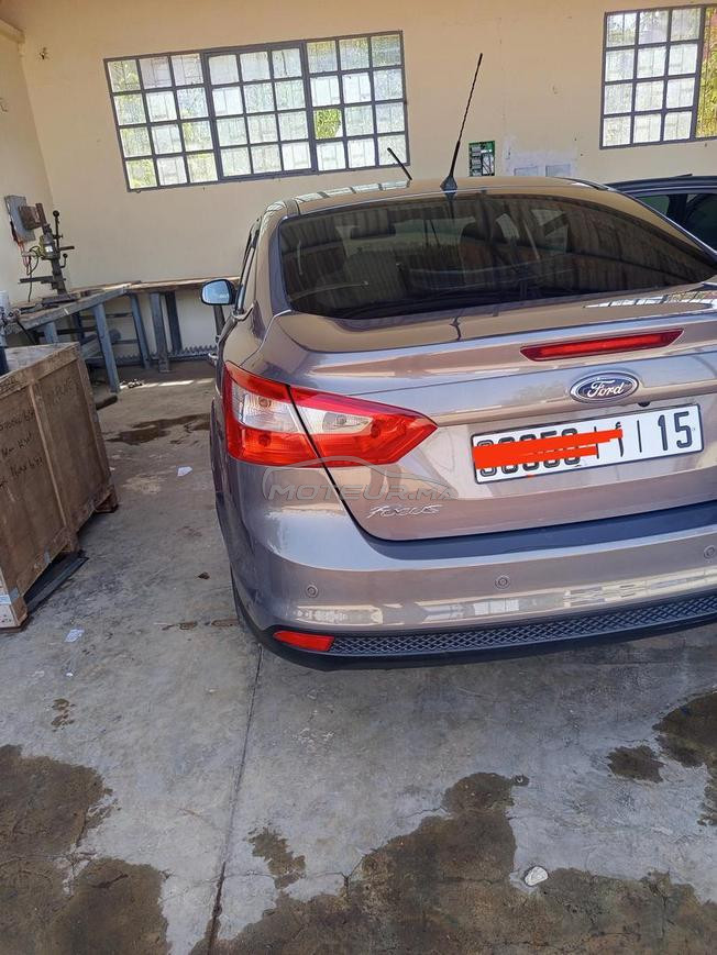 ford focus titanium 2013 toute options 