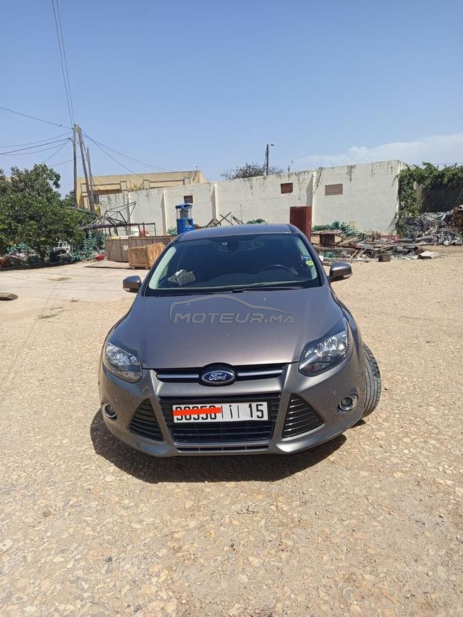 ford focus titanium 2013 toute options 