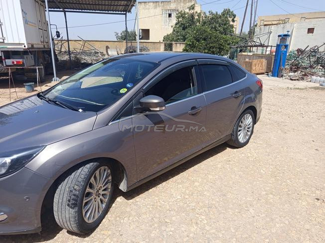 ford focus titanium 2013 toute options 
