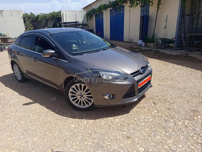 ford focus titanium 2013 toute options 