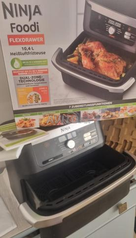 Air fryer NINJA 10.4L - 2